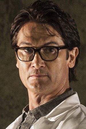 Niko Foster in MR-9  Do or Die