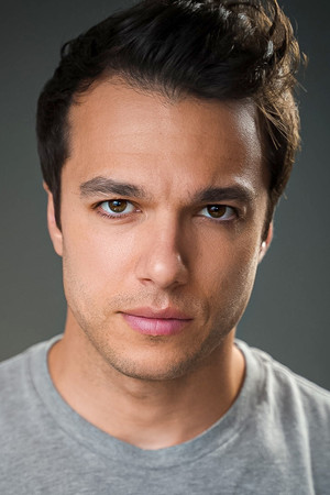 Chris Riggi in Grandmother's Gold