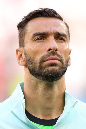 Rui Patrício in July 10