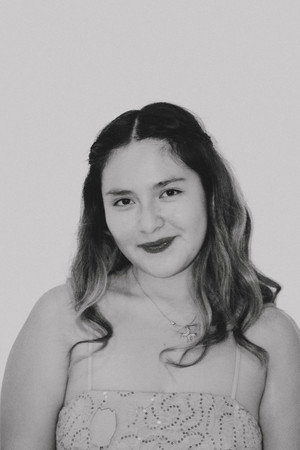 Mariana Daniela Hernández Moreno in Tulipán de Negras Manchas