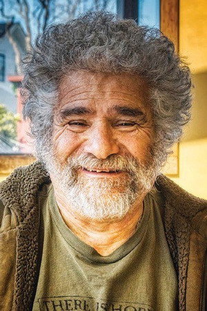 Darryl Cherney in Redwood Summer