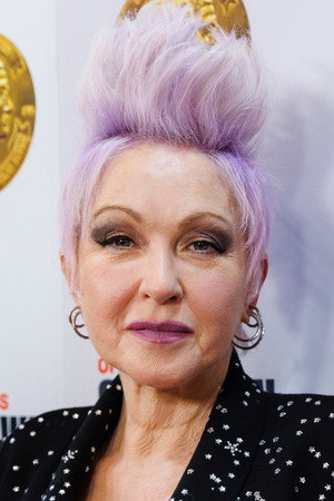 Cyndi Lauper in The Life and Times of Captain Lou Albano