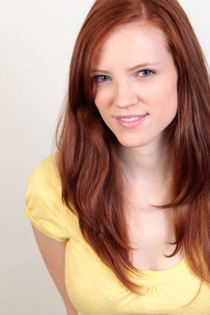 Whitney Hoy in Petals on the Wind