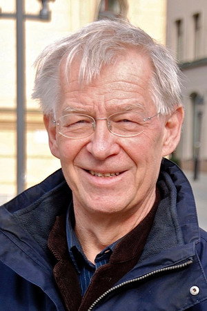 Anders Wahlgren in Pistolteatern