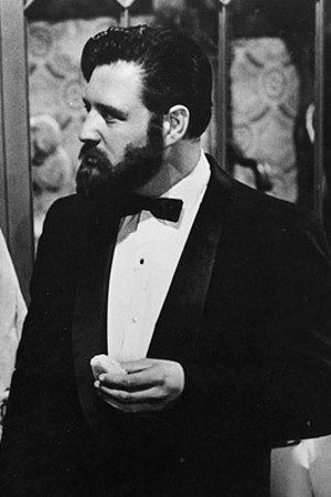 Julian Burton in Intimate Strangers