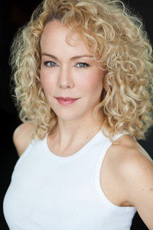 Kimberley Shoniker in Write Before Christmas