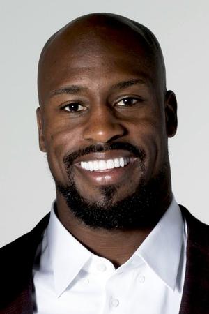 Vernon Davis in Chariot
