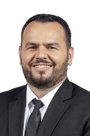 Gil Diniz in A Colisão dos Destinos
