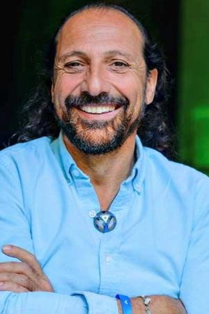 Nassim Haramein in Secret of Water