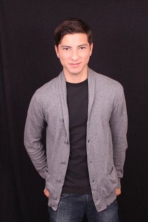 Edward Gutierrez in ErOddity(s)