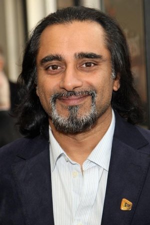 Sanjeev Bhaskar in The Mystic Masseur