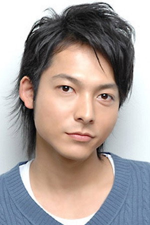 Shuji Kashiwabara in Who's Camus Anyway?