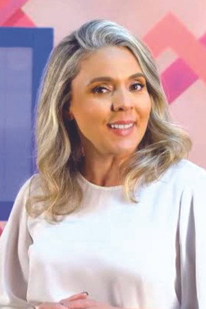 Roberta Wermont in Milagre do Destino