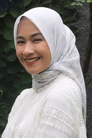 Alya Rohali in Ahlan Singapore