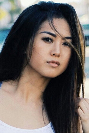 Erika Fong in Power Rangers Samurai: Monster Bash