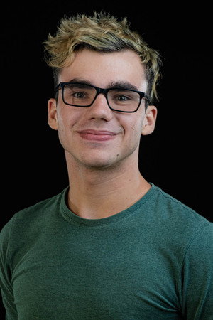 Joseph Huntington in The Dream Job