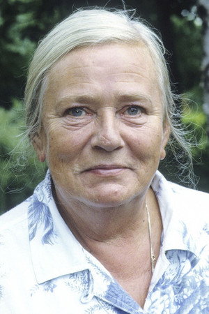 Gudrun Okras in Willkommen in Lüsgraf
