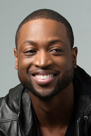 Dwyane Wade in The Redeem Team