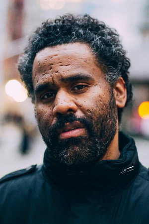 Sacha Jenkins in The New York Hardcore Chronicles Film 1.5