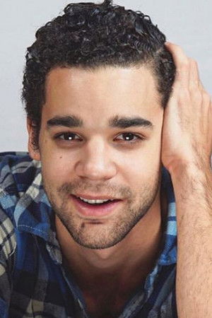 David Alvarez in West Side Story