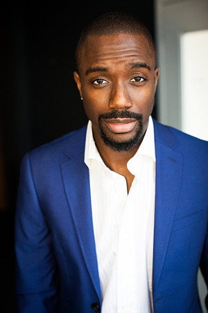 Marc Senior in Gourmet Detective