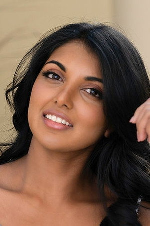Uraysha Ramracheya in Trippin    with the Kandasamys