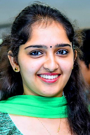 Sanusha Santhosh in Sapthamashree Thaskaraha