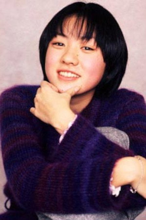 Asumi Miwa in Ju-on  The Curse