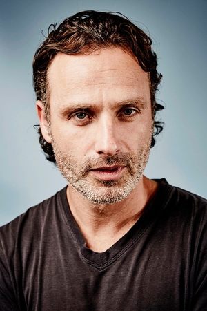 Andrew Lincoln in Red Nose Day Actually