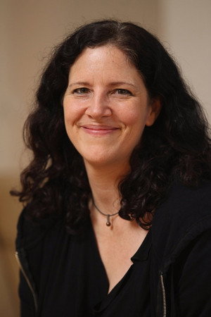 Laura Poitras in Citizenfour