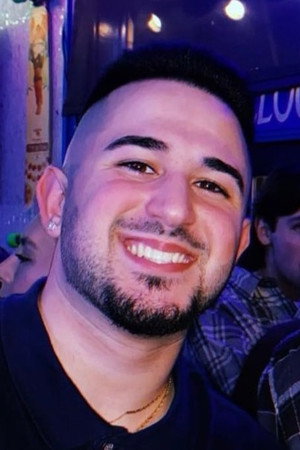 Michael Giancaspro in Brandon Galloway - The Story of an Unlikely Hero
