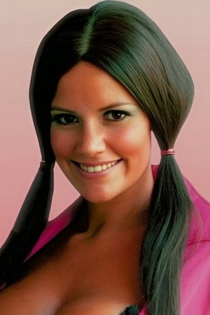 Christy Hartburg in Supervixens