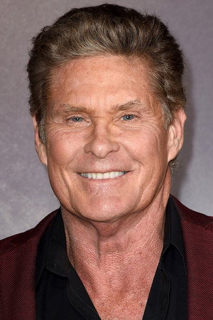 David Hasselhoff in Three Crazy Jerks II