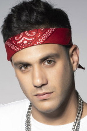 Kevin Robin in Sky High Festigal