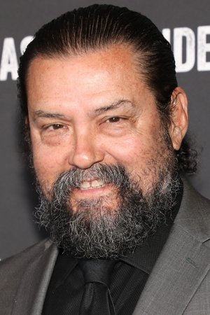 Daniel Edward Mora in Border Lost