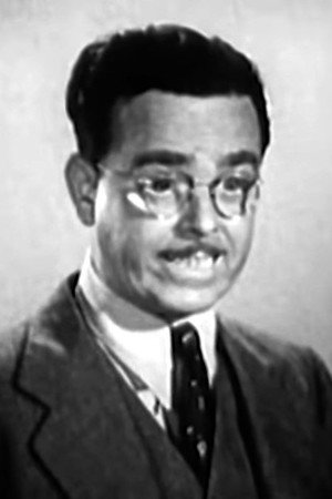 Charles Williams in Lady Chaser
