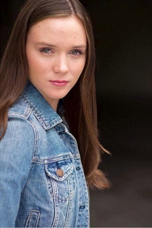 Ava Hughes in The Wrong Babysitter
