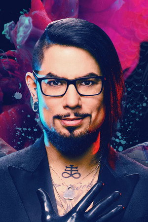 Dave Navarro in Punk Rock Vegan Movie