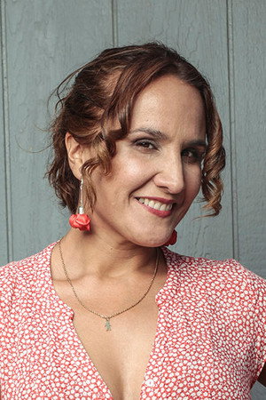 Claudia Pérez in Joel
