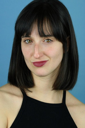 Nora Kaye in The Cosmos Sisters