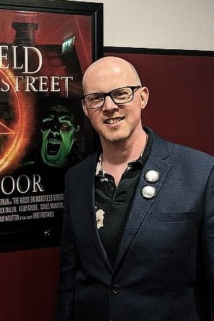 Richard Mansfield in The House on Mansfield Street II: Evil Next Door