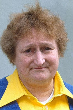 Bella Emberg in Is Benny Hill Still Funny?