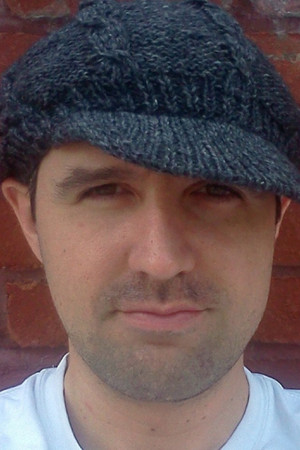 Michael Bruckman in Escape 360