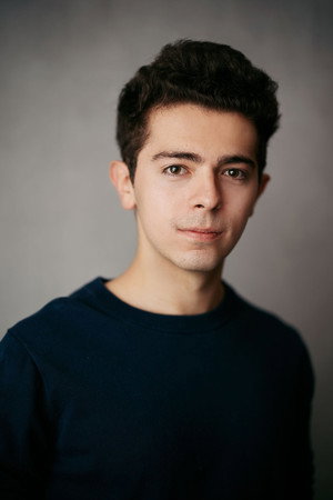 Ethan Zuchkan in Domestic Fowl