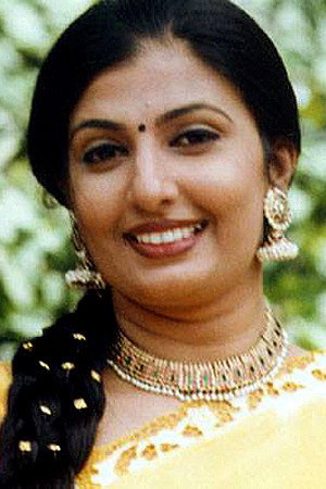 Maya Viswanath in Street Light