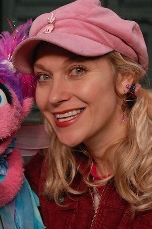 Leslie Carrara-Rudolph in Sesame Street: Abby in Wonderland