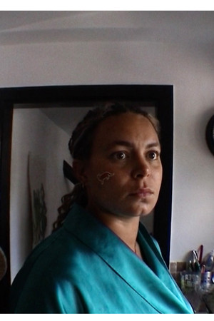Olivia Driver in Finn