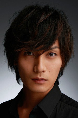 Kazuki Kato in Vampire Stories : Chasers