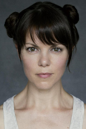 Sarah-Jane Potts in Kinky Boots
