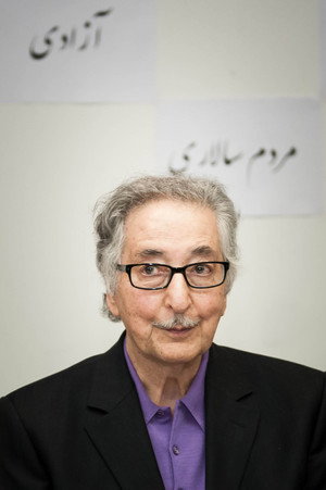 Abolhassan Banisadr in Oriana Fallaci intervista Ayatollah Khomeini